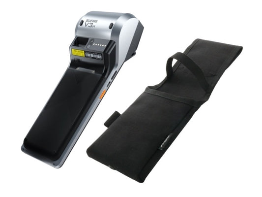 V3H -  6.75" Display, Android 13 GMS, 58mm Bondrucker + Labeldrucker, microSD Slot, 4G, NFC, Fingerprint, 2D Barcodescanner ***inkl. Holster***