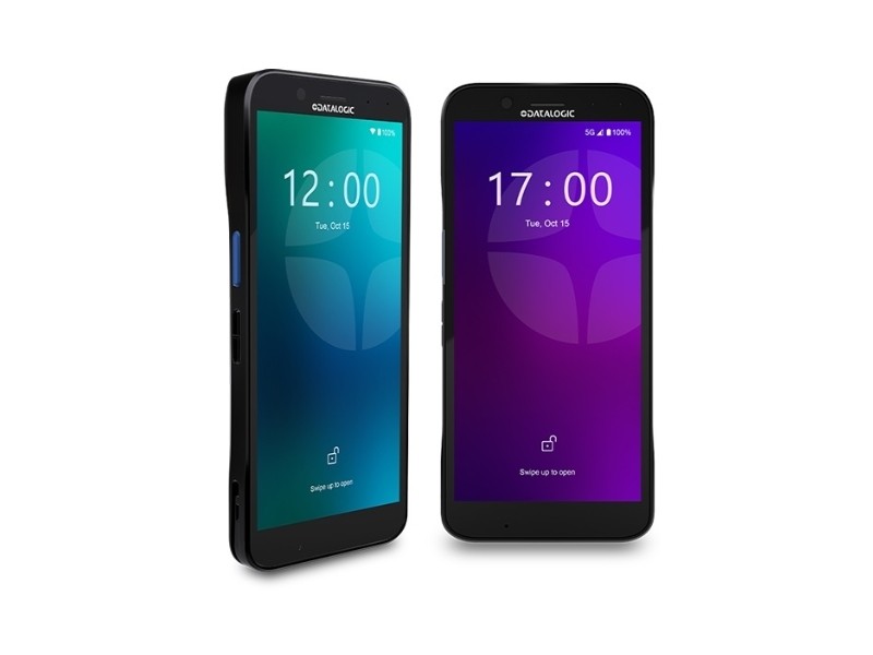 Memor 17 - Mobiler Computer, Android 13, 2D-Imager, WWAN, 6GB RAM / 64GB Flash, schwarz
