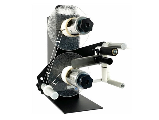Twin-Matrix-6-L/R - Etikettenaufwickler, Etikettenbreite 170mm, Aufwickelrichtung links nach rechts für Farbdrucker