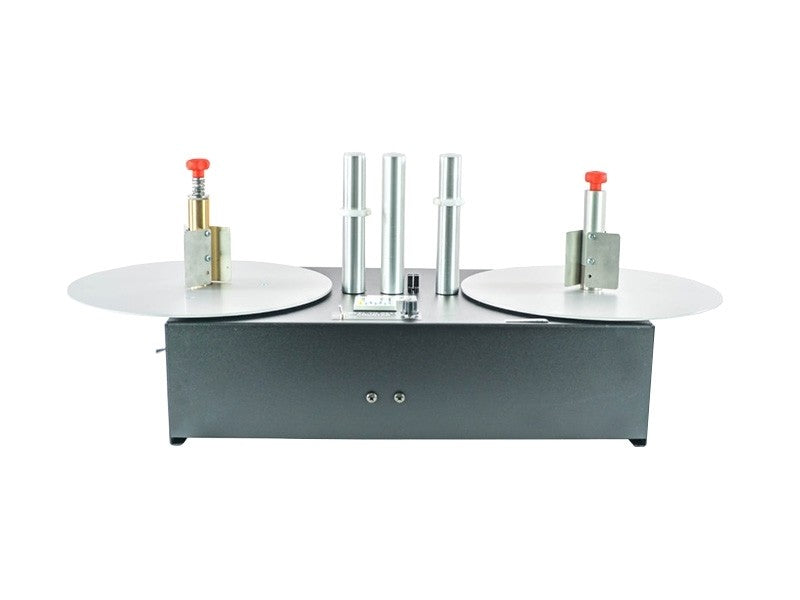 RRC-330-STANDARD - Reel-to-Reel Counting System, 40 + 76mm Kernhalterung, Etikettenbreite bis 152mm, ohne Zähler
