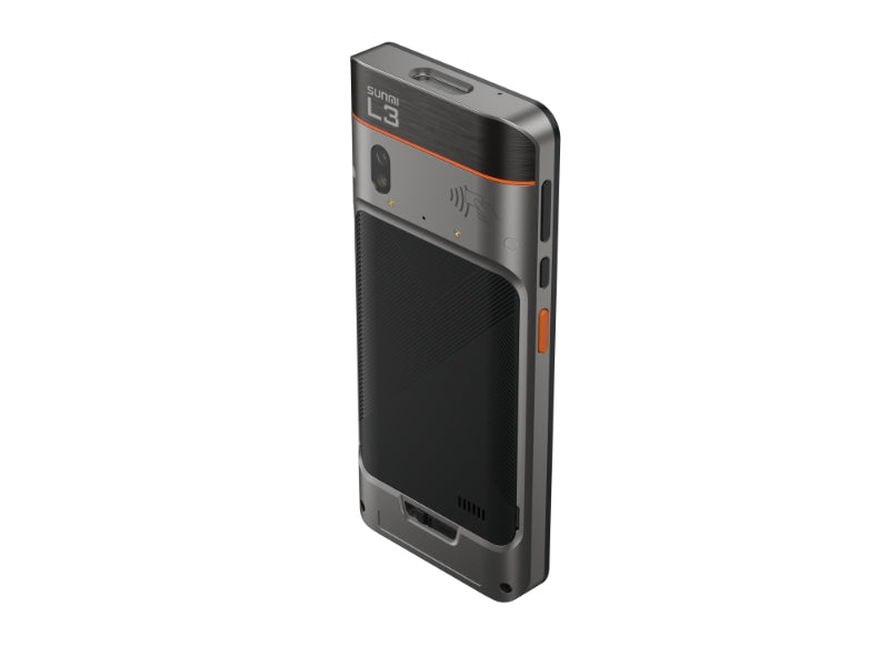 L3 - 6.75" Display, ohne Scanner, Android 14 GMS, 6GB/128GB, Dual NFC, 4G, Fingerprint
