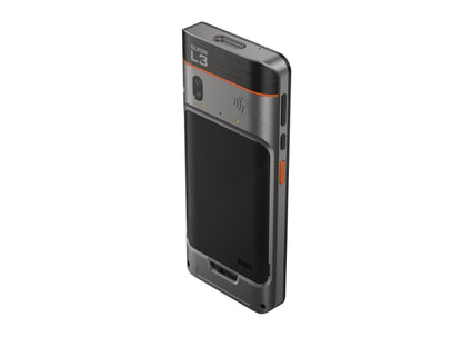 L3 - 6.75" Display, ohne Scanner, Android 14 GMS, 6GB/128GB, Dual NFC, 4G, Fingerprint