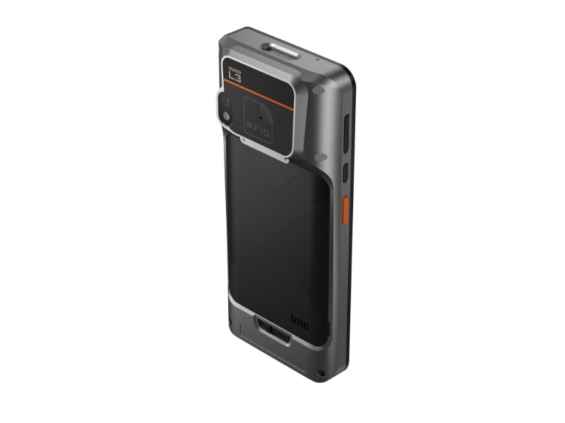 L3 - 6.75" Display, Barcodescanner, Android 14 GMS, 6GB/128GB, NFC, RFID, 4G