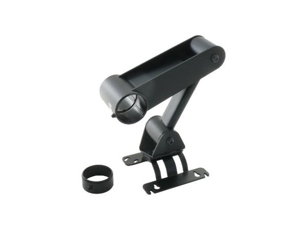 Ergonomic Solutions Winkel-Arm SP2, 300mm mit VESA 75/100 Halterung (ARC-Design), schwarz