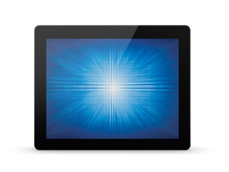 1590L - 15" Open Frame Touchmonitor, USB, kapazitiver Touch, Bezel