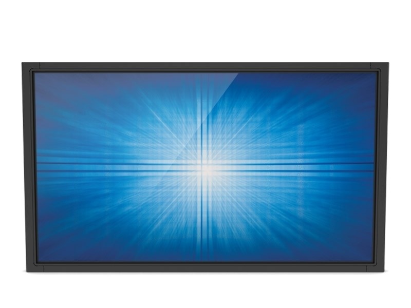 2494L - 24" Open Frame Touchmonitor, 10-Touch projizierte Kapazitivsensorik, Bezel