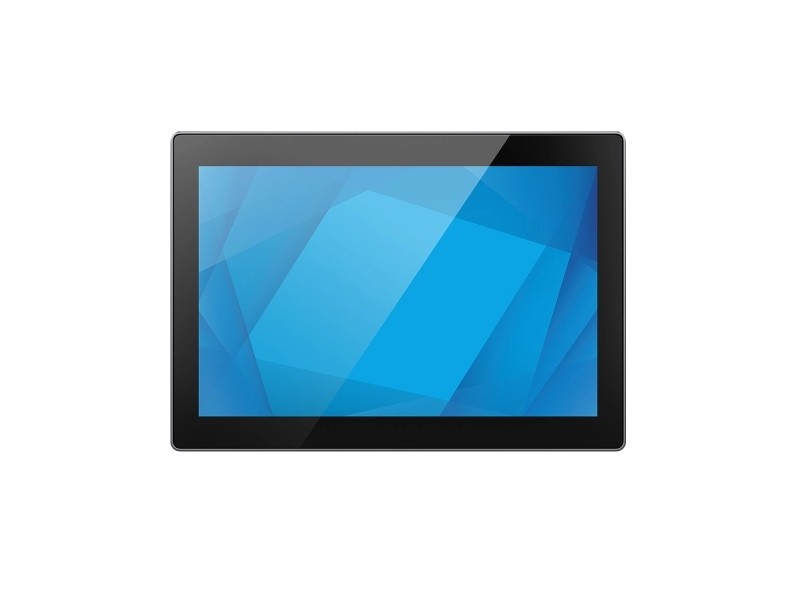 0704LS - 7" Touchmonitor, PCAP - 10-Touch, dunkelgrau metallic