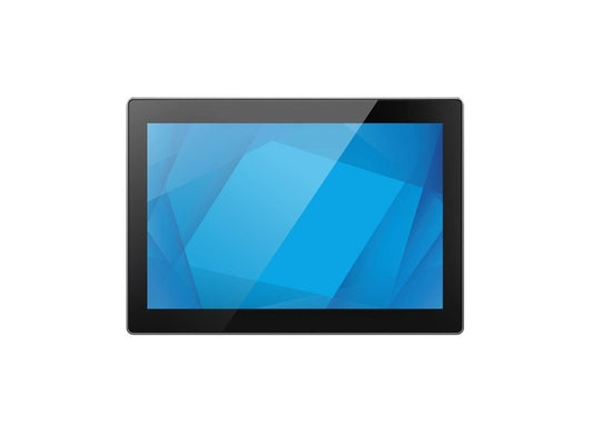 0704LS - 7" Touchmonitor, PCAP - 10-Touch, dunkelgrau metallic