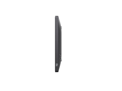 0704LS - 7" Touchmonitor, PCAP - 10-Touch, dunkelgrau metallic