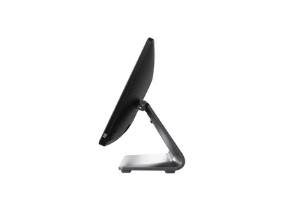 1304L - 13.3" Touchmonitor, kapazitiv, USB, Ständer, schwarz