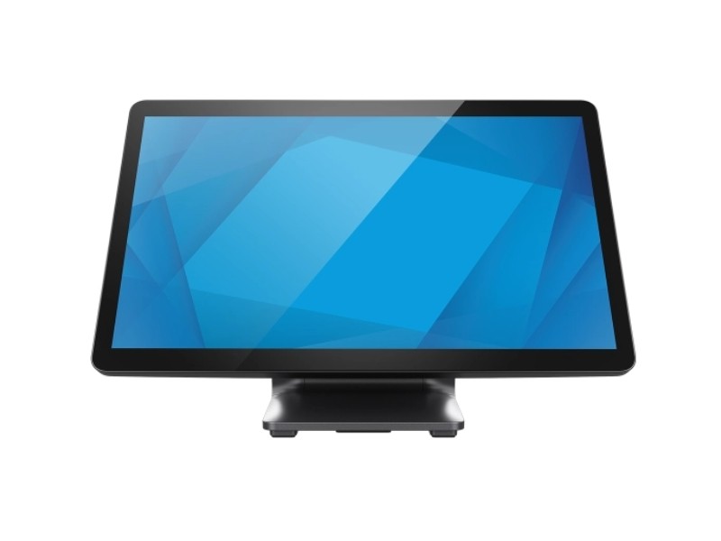 1504L - 15.6" Touchmonitor, PCAP (projizierte Kapazitivsensorik) - 10-Touch, Standfuss, schwarz