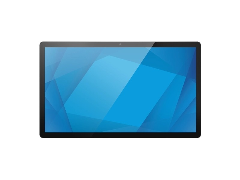 I-Serie 5 Slate - 15.6" All-in-One-Touchscreen, Qualcomm Snapdragon QCS6490, Android 14, PCAP-10 Touch, dunkelgrau metallic