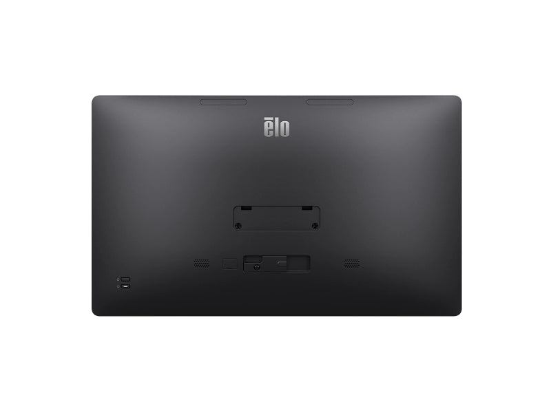 I-Serie 5 Slate - 15.6" All-in-One-Touchscreen, Qualcomm Snapdragon QCS6490, Android 14, PCAP-10 Touch, dunkelgrau metallic