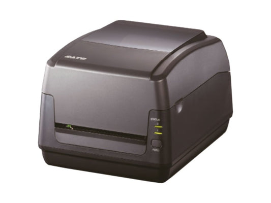 WS408-2 - Etikettendrucker, thermotransfer, 203dpi, USB + Ethernet + RS232C
