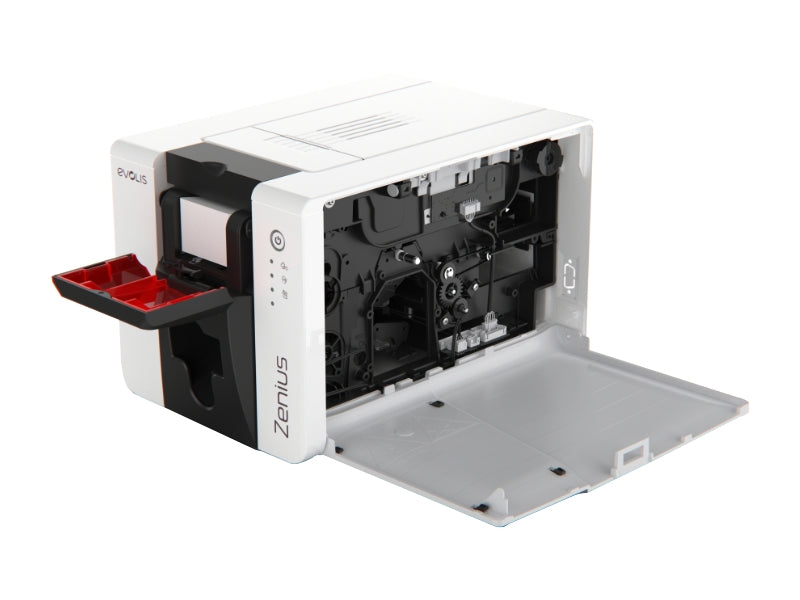 Zenius 2 Expert - Sublimationsfarbdruck + thermotransfer, USB 2.0 + Ethernet