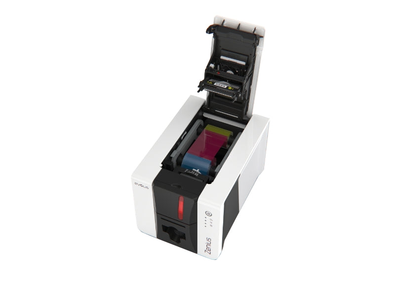 Zenius 2 Expert - Sublimationsfarbdruck + thermotransfer, USB 2.0 + Ethernet