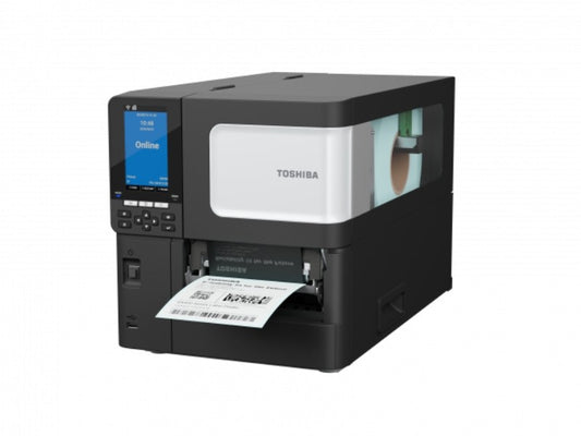 BX420T-GS02-QM-S - Etikettendrucker, A-BRID, thermotransfer, 203dpi, USB + Ethernet