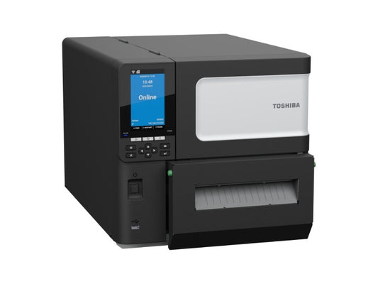 BX610T-GS02-QM-S - Etikettendrucker, A-BRID, thermotransfer, 203dpi, USB + Ethernet