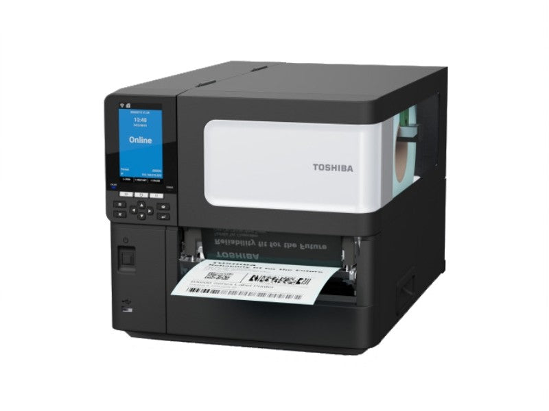 BX620T-GS02-QM-S - Etikettendrucker, A-BRID, thermotransfer, 203dpi, USB + Ethernet