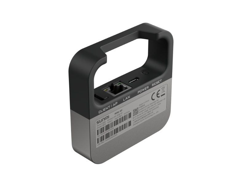 MINI AP - Wireless Access Point, Hyper Wi-Fi, WPA3
