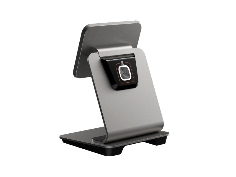 Desktop Stand für CPad, 2x USB-C, 2x USB-A, 2D Scanner