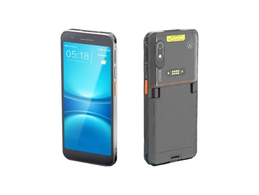 DT610 - 6" Display, Android 15 GMS + AER, 2D-Scanner, NFC, 8GB/128GB, Octa-Core, Bluetooth, 5G
