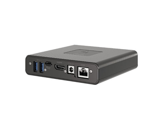 ZEC500 - Booksize PC, Android, Premium-Modell, erweiterte Temperatur (integr. Lüfter), USB + Bluetooth + Ethernet + WLAN + NFC, GMS, 8GBRAM/128GBFlash