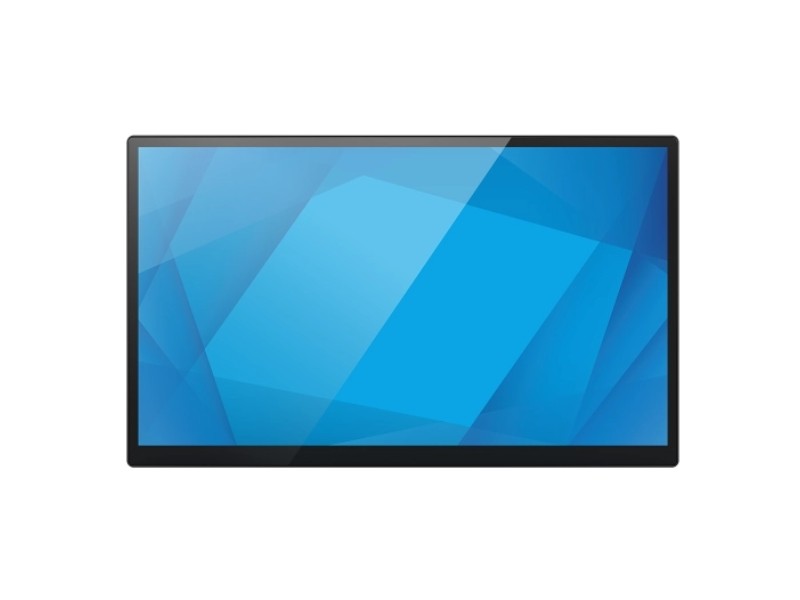 1510L - 15.6" Monitor ohne Touchsensorik, schwarz