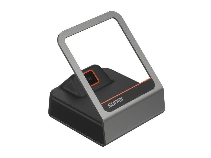 Blink2 - 2D-Barcodescanner, USB-C, schwarz