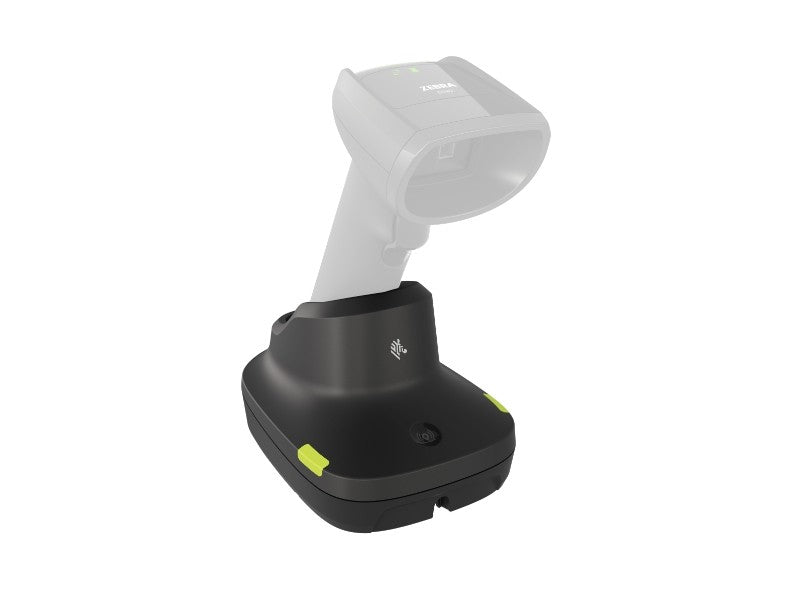 Präsentations-Lade- und Übertragungsstation, Bluetooth + USB + RS232, schwarz für DS8288
