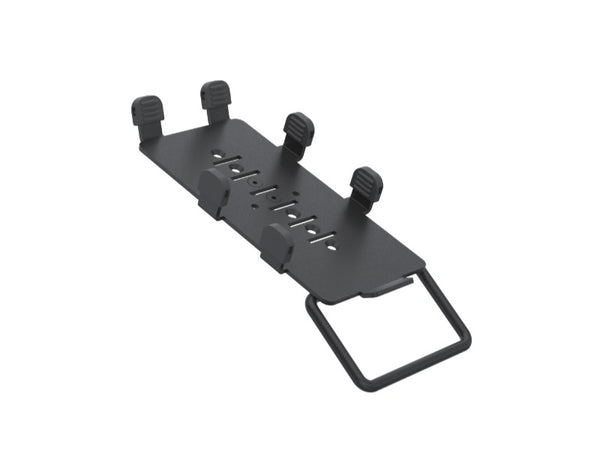 Ergonomic Solutions EC-Karten Terminal Halterung für Verifone P630, Verifone P200 und P400 Terminal, schwarz