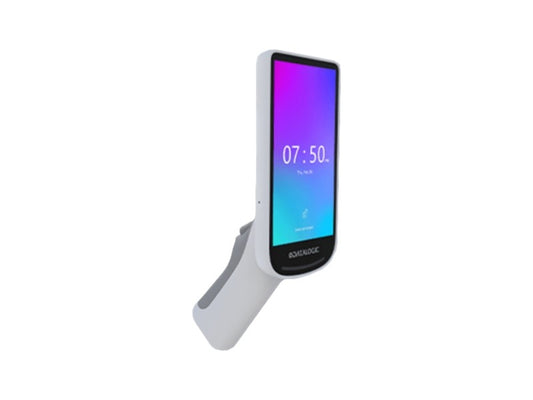Joya Smart - Mobiles Datenerfassungsgerät mit 2D-Imager, Android, USB + Bluetooth + WLAN + NFC, schwarz