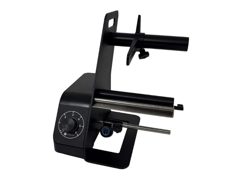 LD-165-U - automatischer Etikettenspender, Etikettenbreite bis 165mm, Etikettenlänge min. 20mm, alle Etiketten (incl. transparent und schwarz)