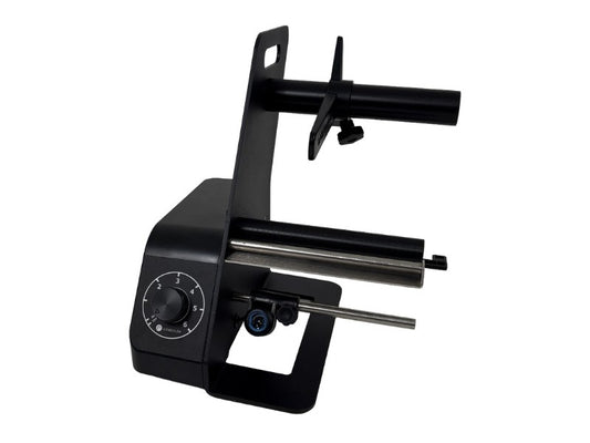 LD-165-U - automatischer Etikettenspender, Etikettenbreite bis 165mm, Etikettenlänge min. 20mm, alle Etiketten (incl. transparent und schwarz)