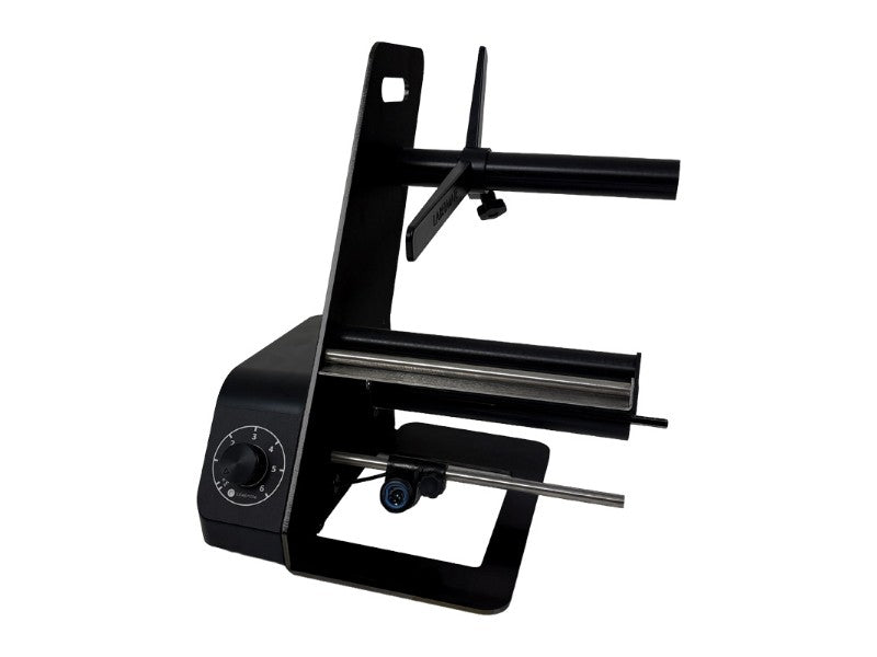 LD-225-U-XL - automatischer Etikettenspender, Etikettenbreite bis 225mm, Etikettenlänge min. 20mm, alle Etiketten (incl. transp. und schw.), Edelstahl