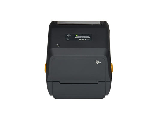 ZD421T - Etikettendrucker, thermotransfer, 300dpi, USB + Bluetooth BLE 5 + 1 freie Schnittstelle + WLAN 802.11ax