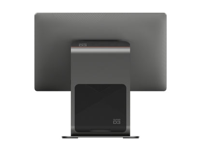 D3 80MM - Touchsystem, 15.6" Widescreen Display, Android 14 GMS, 80mm Bondrucker