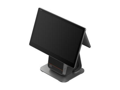 D3 80MM - Touchsystem, 15.6" Widescreen Display, Android 14 GMS, 80mm Bondrucker, 10" Kundendisplay, NFC