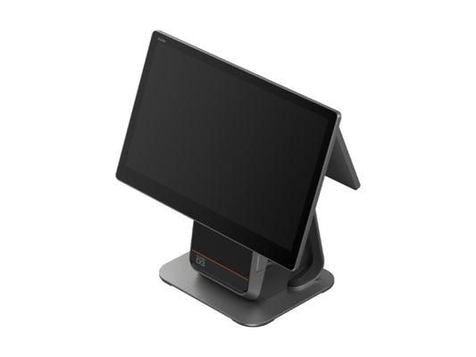 D3 80MM - Touchsystem, 15.6" Widescreen Display, Android 14 GMS, 80mm Bondrucker, 10" Kundendisplay, NFC