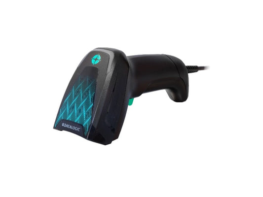 Gryphon I GD4620 -  2D-Imager, High Density, Single-Sensor, 5VDC, USB-KIT, schwarz