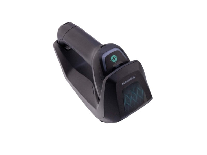 Gryphon I GD4690 -  2D-Imager, High Performance, Dual-Sensor, 4.5-14VDC, USB-KIT, Präsentations-Ständer, schwarz