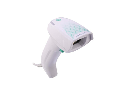 Gryphon I GD4620 HC -  2D-Imager für das Gesundheitswesen, High Density, Single-Sensor, 5VDC, USB-KIT, weiss