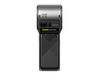 V3 PLUS -  6.75" Display, Android 14 mit GMS, 80mm Drucker, 2D-Barcodescanner, NFC