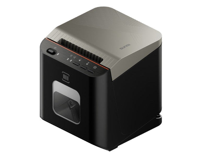 NT320 - Bondrucker / Etikettendrucker, 80mm, USB-C, LAN, 2D Scanner