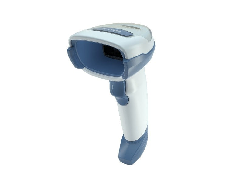 DS2208-HC - 2D-Imager für das Gesundheitswesen, RS232 + USB + KBW, weiss