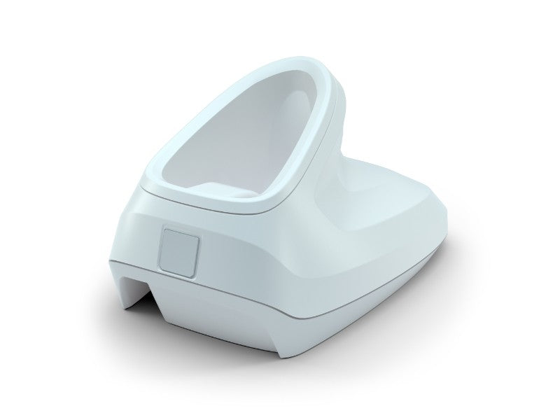 Präsentations-Lade- und Übertragungsstation für das Gesundheitswesen, Bluetooth, weiss für DS2278