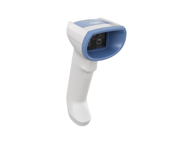 DS8208 HC - 2D Imager für das Gesundheitswesen, USB + RS232, weiß