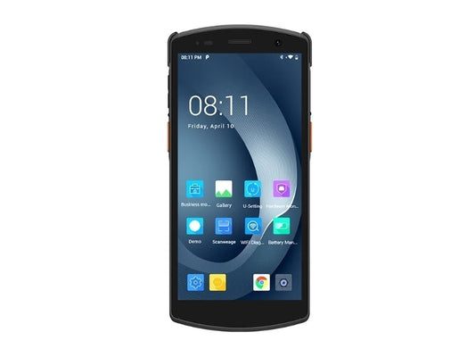 CT58C - 5.5" Display, Android 14 GMS, 2D Scanner, 4GB/64GB, Octa-Core, IP67