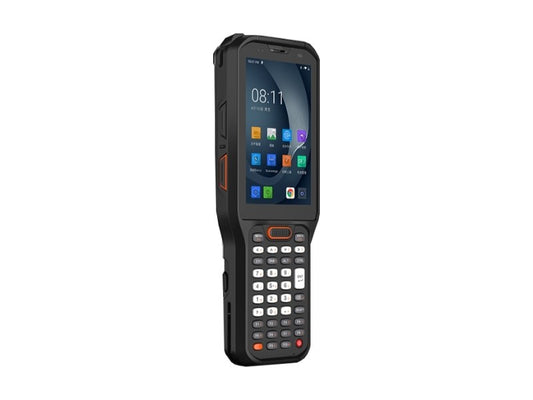RT40S - 4" Display, Android 13 GMS+AER, Extended Range 2D-Scanner, 4GB/64GB, Octa-Core, IP68, Kühlbereich, 38 Tasten