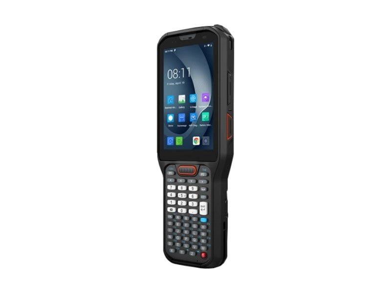 RT40S - 4" Display, Android 13 GMS+AER, Extended Range 2D-Scanner, 4GB/64GB, Octa-Core, IP68, Kühlbereich, 51 Tasten